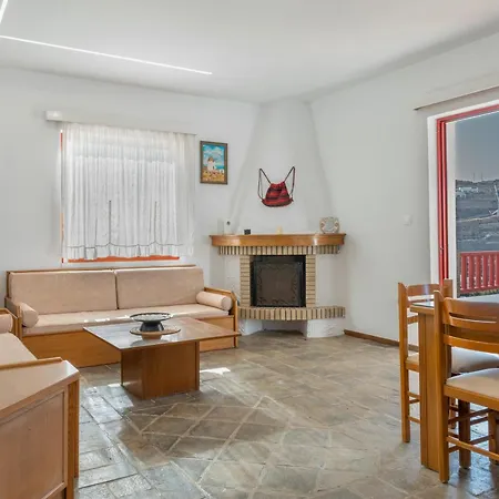 וילה Christina 2 Kythnos Mérichas