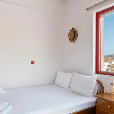 Christina 2 Kythnos וילה Mérichas