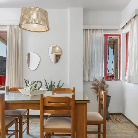 Villa Christina 2 Kythnos Merichas