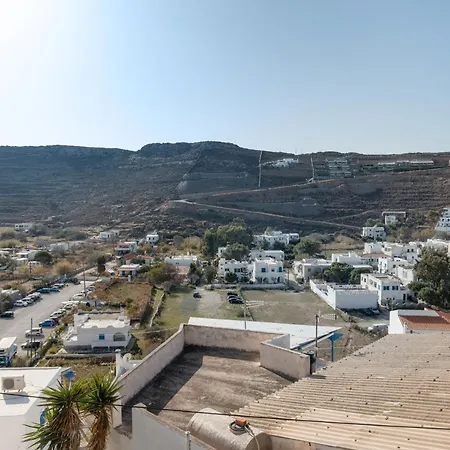 Christina 2 Kythnos Villa