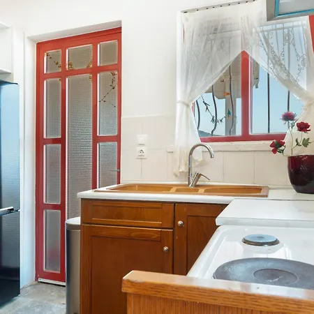 Christina 2 Kythnos Villa *