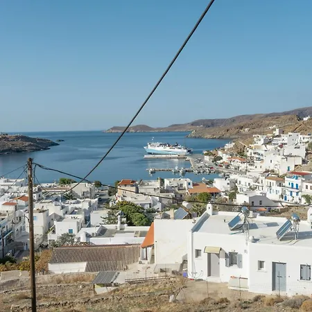 Christina 2 Kythnos *