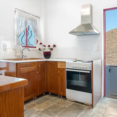 Villa Christina 2 Kythnos Mérichas