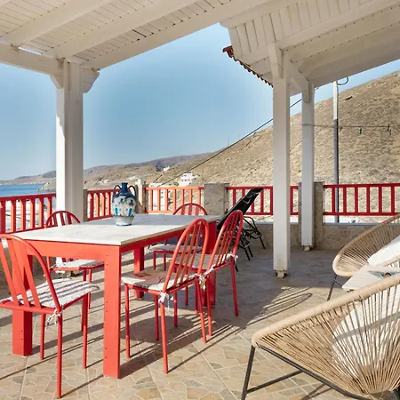 Christina 2 Kythnos Villa *