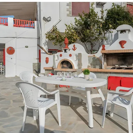 Christina 2 Kythnos Villa